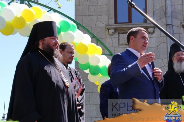 Традиционный праздник «Белого цветка» состоялся в Ливадии в День памяти святых жен-мироносиц (ФОТО) - «Общество Крыма»