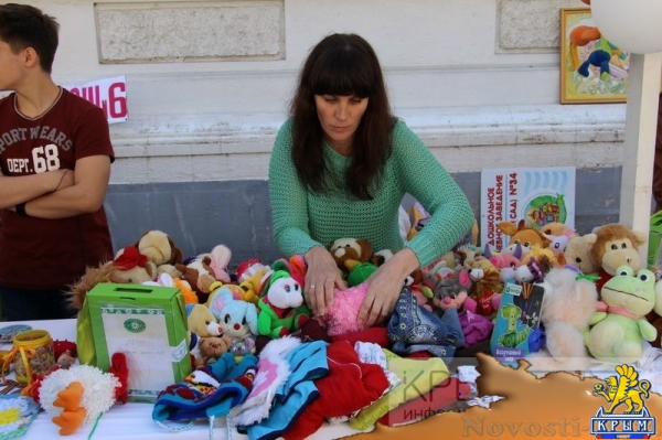 Традиционный праздник «Белого цветка» состоялся в Ливадии в День памяти святых жен-мироносиц (ФОТО) - «Общество Крыма»