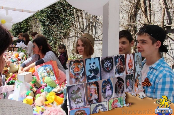 Традиционный праздник «Белого цветка» состоялся в Ливадии в День памяти святых жен-мироносиц (ФОТО) - «Общество Крыма»