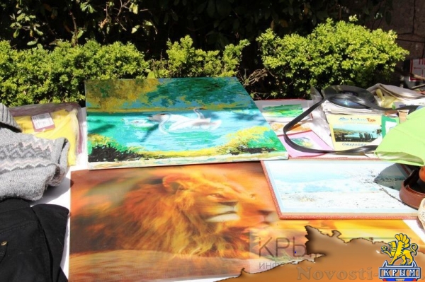 Традиционный праздник «Белого цветка» состоялся в Ливадии в День памяти святых жен-мироносиц (ФОТО) - «Общество Крыма»