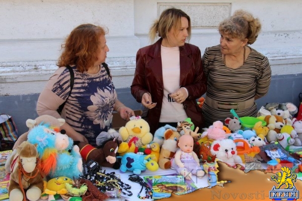 Традиционный праздник «Белого цветка» состоялся в Ливадии в День памяти святых жен-мироносиц (ФОТО) - «Общество Крыма»