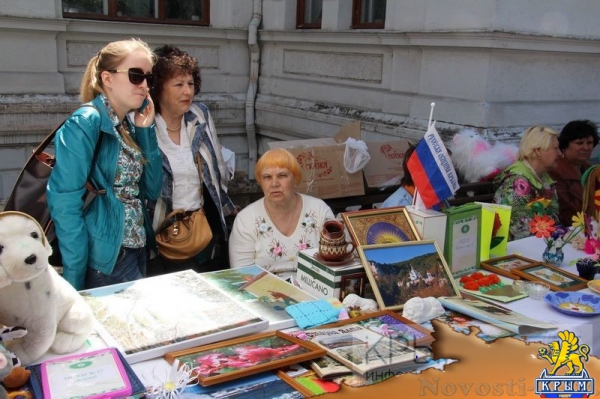 Традиционный праздник «Белого цветка» состоялся в Ливадии в День памяти святых жен-мироносиц (ФОТО) - «Общество Крыма»