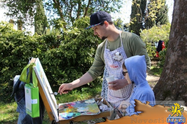 Традиционный праздник «Белого цветка» состоялся в Ливадии в День памяти святых жен-мироносиц (ФОТО) - «Общество Крыма»