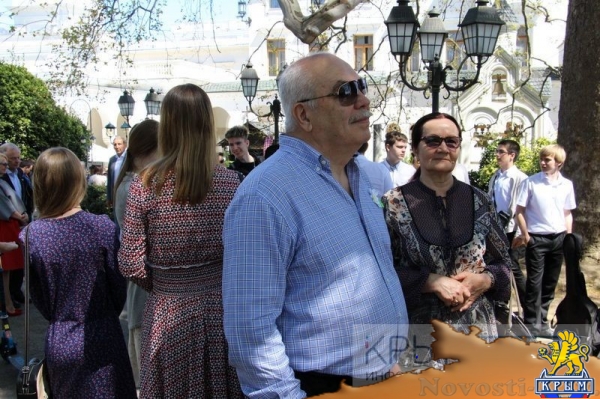 Традиционный праздник «Белого цветка» состоялся в Ливадии в День памяти святых жен-мироносиц (ФОТО) - «Общество Крыма»