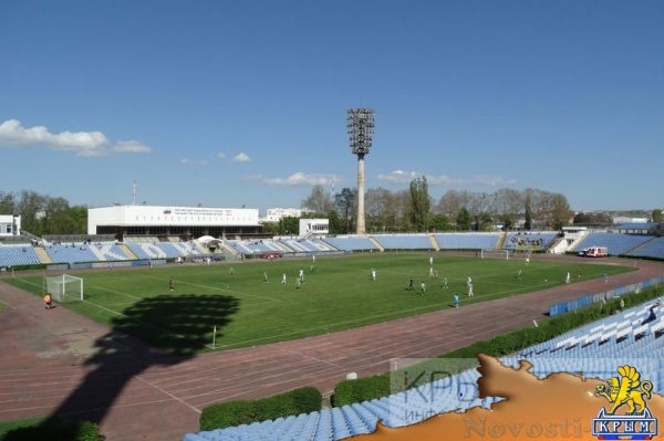 «Севастополь» в гостях победил «Крымтеплицу» в центральном матче 22-го тура чемпионата Премьер-лиги КФС (ФОТО) - «Политика Крыма»