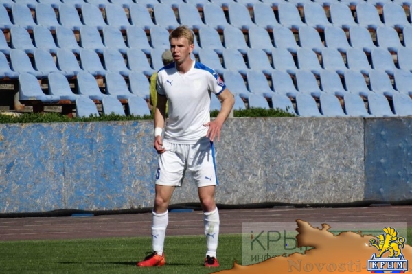 «Севастополь» в гостях победил «Крымтеплицу» в центральном матче 22-го тура чемпионата Премьер-лиги КФС (ФОТО) - «Политика Крыма»