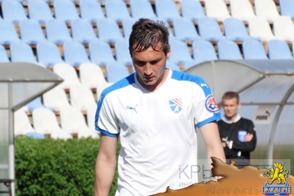 «Севастополь» в гостях победил «Крымтеплицу» в центральном матче 22-го тура чемпионата Премьер-лиги КФС (ФОТО) - «Политика Крыма»