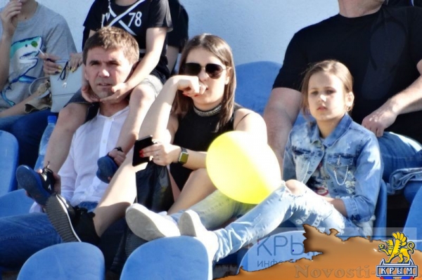 «Севастополь» в гостях победил «Крымтеплицу» в центральном матче 22-го тура чемпионата Премьер-лиги КФС (ФОТО) - «Политика Крыма»