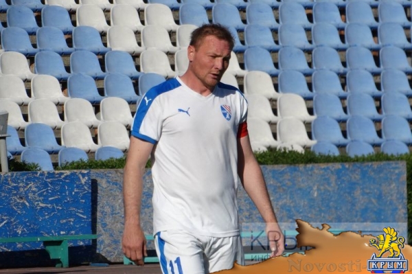 «Севастополь» в гостях победил «Крымтеплицу» в центральном матче 22-го тура чемпионата Премьер-лиги КФС (ФОТО) - «Политика Крыма»