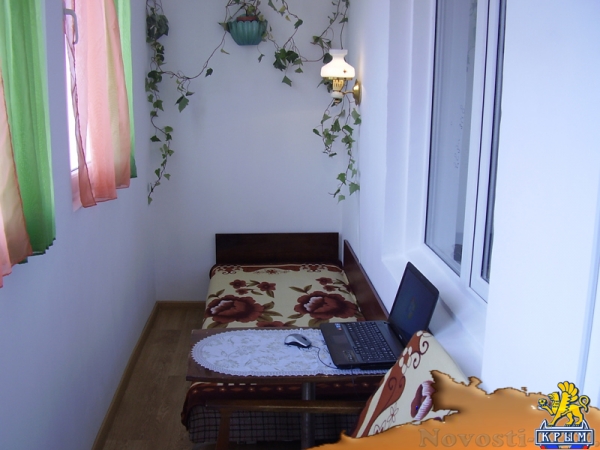 Отдых в Севастополе. Аренда посуточно 1-к. квартира - люкс у моря. Хозяйка. Вибер Отдых в Крыму 2017 - жильё в Крыму без посредников - «Отдых в Севастополе»