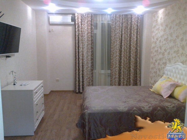 Отдых в Севастополе. Квартира в новом доме в самом парке до моря 500 метров . Аквамарин в 300 метрах Отдых в Крыму 2017 - жильё в Крыму без посредников - «Отдых в Севастополе»