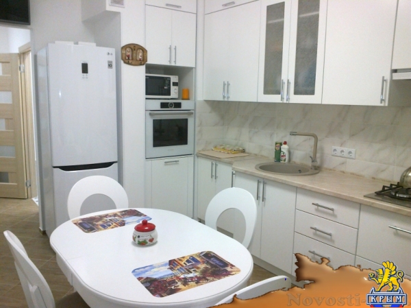 Отдых в Севастополе. Квартира в новом доме в самом парке до моря 500 метров . Аквамарин в 300 метрах Отдых в Крыму 2017 - жильё в Крыму без посредников - «Отдых в Севастополе»