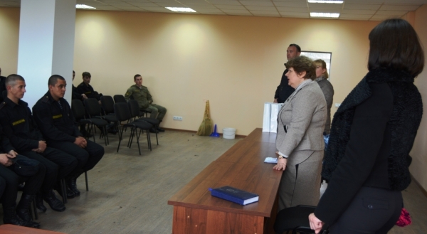 ПАМЯТКИ – ПРИЗЫВНИКАМ - «Правам человека» ПАМЯТКИ – ПРИЗЫВНИКАМ - «Правам человека»