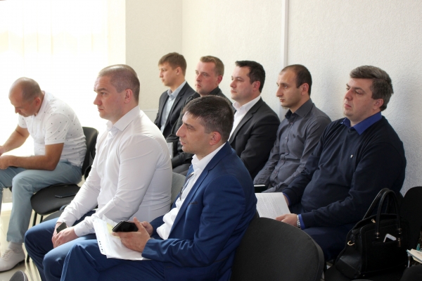 Росреестр сохраняет высокие требования к кандидатам на звание госрегистратора при сдаче экзамена — Александр Спиридонов - «Госкомрегистр»