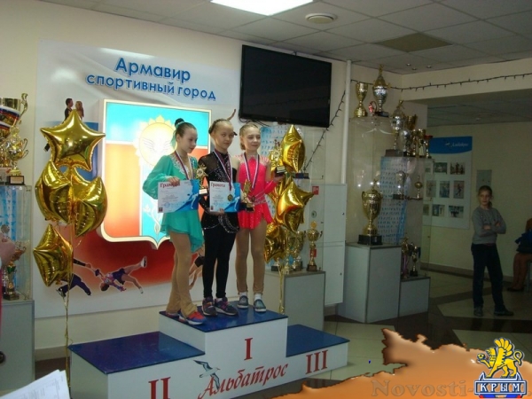 Севастопольские фигуристы завоевали 26 медалей на турнирах в Армавире и Ставрополе (ФОТО) - «Возвращение в Россию»