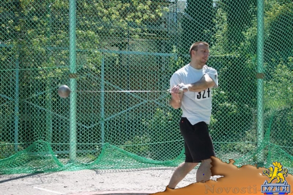 Призёры чемпионата и первенства Крыма по метательным дисциплинам по лёгкой атлетике определены в Ялте (ФОТО) - «Возвращение в Россию» Призёры чемпионата и первенства Крыма по метательным дисциплинам по лёгкой атлетике определены в Ялте (ФОТО) - «Возвращение в Россию»