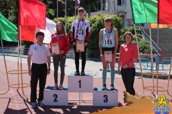 Призёры чемпионата и первенства Крыма по метательным дисциплинам по лёгкой атлетике определены в Ялте (ФОТО) - «Возвращение в Россию» Призёры чемпионата и первенства Крыма по метательным дисциплинам по лёгкой атлетике определены в Ялте (ФОТО) - «Возвращение в Россию»