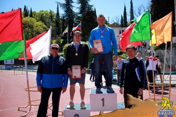 Призёры чемпионата и первенства Крыма по метательным дисциплинам по лёгкой атлетике определены в Ялте (ФОТО) - «Возвращение в Россию» Призёры чемпионата и первенства Крыма по метательным дисциплинам по лёгкой атлетике определены в Ялте (ФОТО) - «Возвращение в Россию»