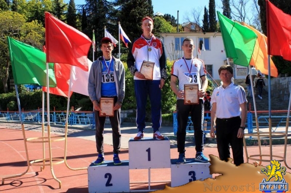 Призёры чемпионата и первенства Крыма по метательным дисциплинам по лёгкой атлетике определены в Ялте (ФОТО) - «Возвращение в Россию» Призёры чемпионата и первенства Крыма по метательным дисциплинам по лёгкой атлетике определены в Ялте (ФОТО) - «Возвращение в Россию»