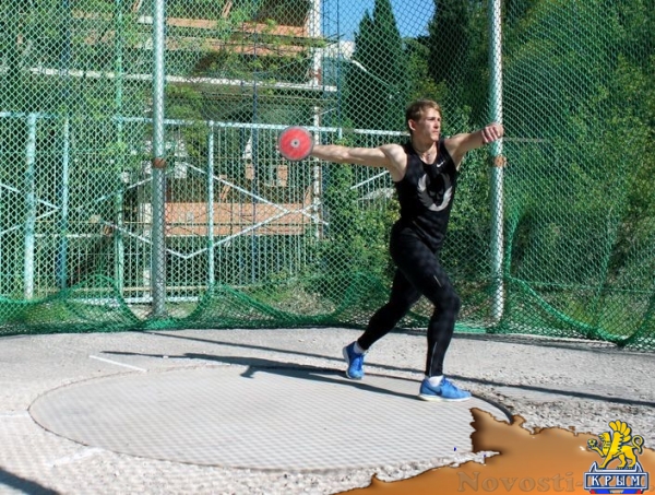 Призёры чемпионата и первенства Крыма по метательным дисциплинам по лёгкой атлетике определены в Ялте (ФОТО) - «Возвращение в Россию» Призёры чемпионата и первенства Крыма по метательным дисциплинам по лёгкой атлетике определены в Ялте (ФОТО) - «Возвращение в Россию»