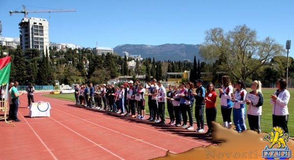 Призёры чемпионата и первенства Крыма по метательным дисциплинам по лёгкой атлетике определены в Ялте (ФОТО) - «Возвращение в Россию» Призёры чемпионата и первенства Крыма по метательным дисциплинам по лёгкой атлетике определены в Ялте (ФОТО) - «Возвращение в Россию»