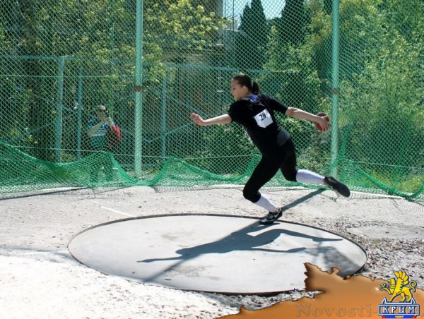 Призёры чемпионата и первенства Крыма по метательным дисциплинам по лёгкой атлетике определены в Ялте (ФОТО) - «Возвращение в Россию» Призёры чемпионата и первенства Крыма по метательным дисциплинам по лёгкой атлетике определены в Ялте (ФОТО) - «Возвращение в Россию»
