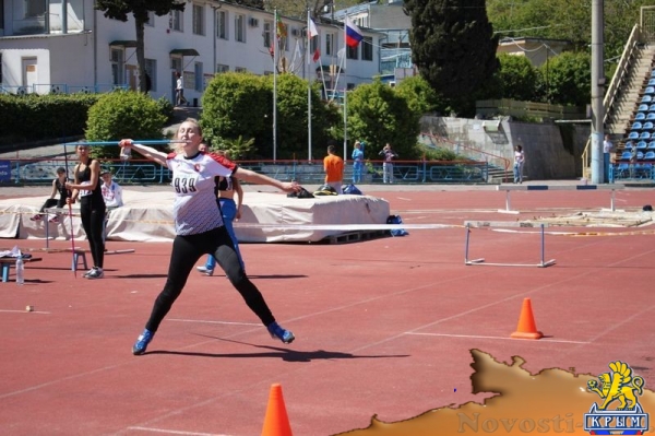 Призёры чемпионата и первенства Крыма по метательным дисциплинам по лёгкой атлетике определены в Ялте (ФОТО) - «Возвращение в Россию» Призёры чемпионата и первенства Крыма по метательным дисциплинам по лёгкой атлетике определены в Ялте (ФОТО) - «Возвращение в Россию»