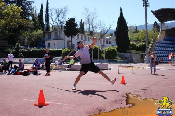 Призёры чемпионата и первенства Крыма по метательным дисциплинам по лёгкой атлетике определены в Ялте (ФОТО) - «Возвращение в Россию» Призёры чемпионата и первенства Крыма по метательным дисциплинам по лёгкой атлетике определены в Ялте (ФОТО) - «Возвращение в Россию»