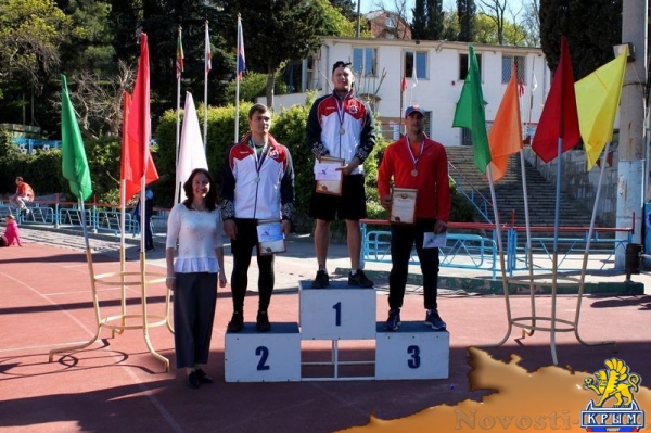 Призёры чемпионата и первенства Крыма по метательным дисциплинам по лёгкой атлетике определены в Ялте (ФОТО) - «Возвращение в Россию» Призёры чемпионата и первенства Крыма по метательным дисциплинам по лёгкой атлетике определены в Ялте (ФОТО) - «Возвращение в Россию»