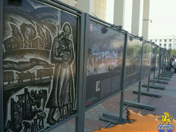 Открытие выставки «Художники Крыма о Великой Отечественной войне» и презентация одноименной книги состоялись в Симферополе (ФОТО) - «Культура Крыма»