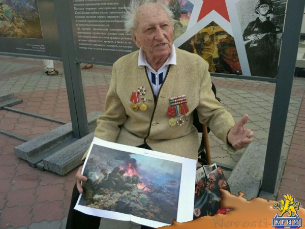 Открытие выставки «Художники Крыма о Великой Отечественной войне» и презентация одноименной книги состоялись в Симферополе (ФОТО) - «Культура Крыма»