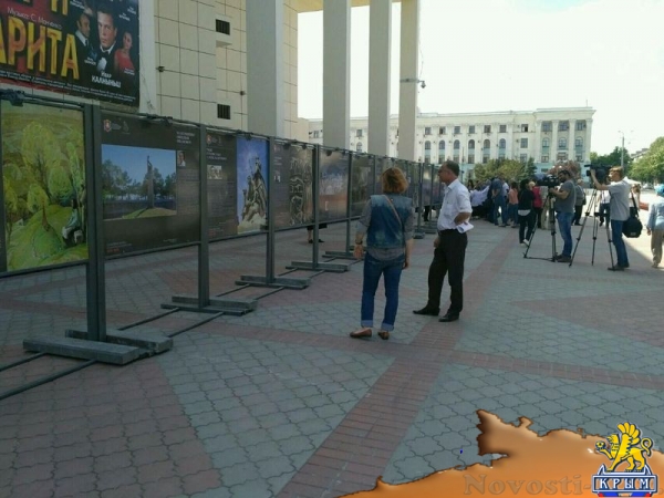 Открытие выставки «Художники Крыма о Великой Отечественной войне» и презентация одноименной книги состоялись в Симферополе (ФОТО) - «Культура Крыма»