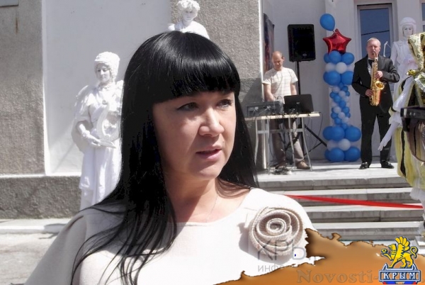 Новый киноконцертный зал в Симеизе стал самым большим на побережье от Севастополя до Ялты – министр культуры Крыма (ФОТО) - «Культура Крыма»