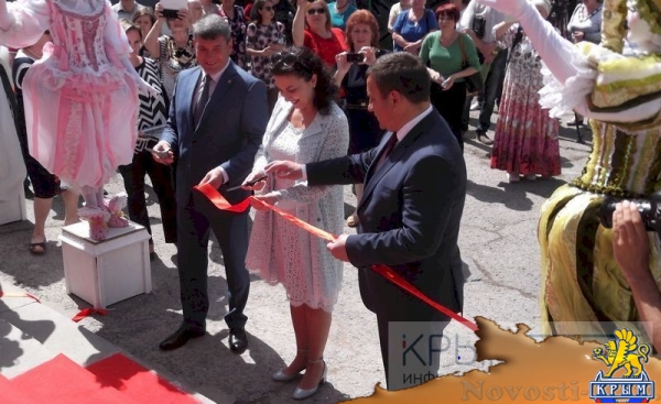 Новый киноконцертный зал в Симеизе стал самым большим на побережье от Севастополя до Ялты – министр культуры Крыма (ФОТО) - «Культура Крыма»