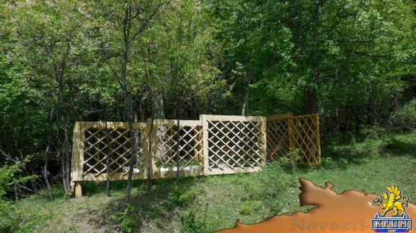 Спасатели привели в порядок два труднодоступных памятника ВОВ в Крымских горах (ФОТО) - «Культура Крыма»