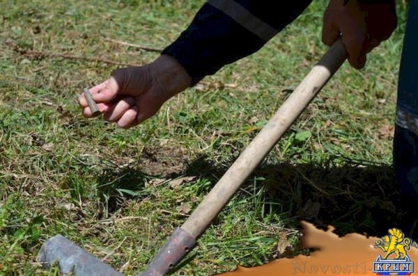 Спасатели привели в порядок два труднодоступных памятника ВОВ в Крымских горах (ФОТО) - «Культура Крыма»