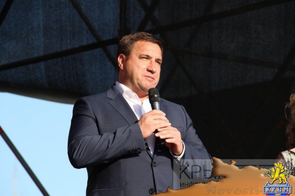 «Екатерининская миля» в Ялте завершила цикл праздничных мероприятий в честь открытия курортного сезона в Крыму (ФОТО) - «Туризм Крыма»