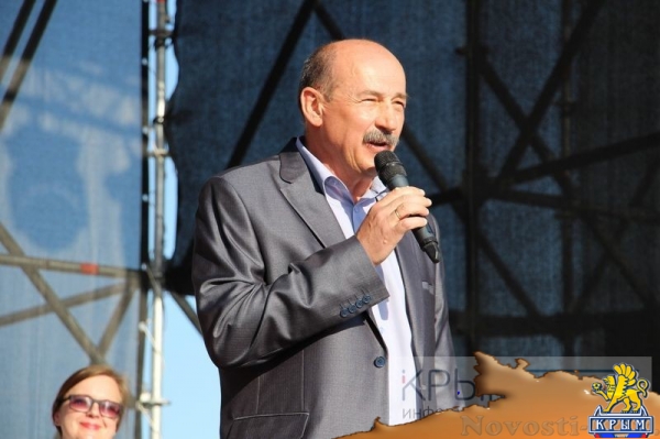 «Екатерининская миля» в Ялте завершила цикл праздничных мероприятий в честь открытия курортного сезона в Крыму (ФОТО) - «Туризм Крыма»