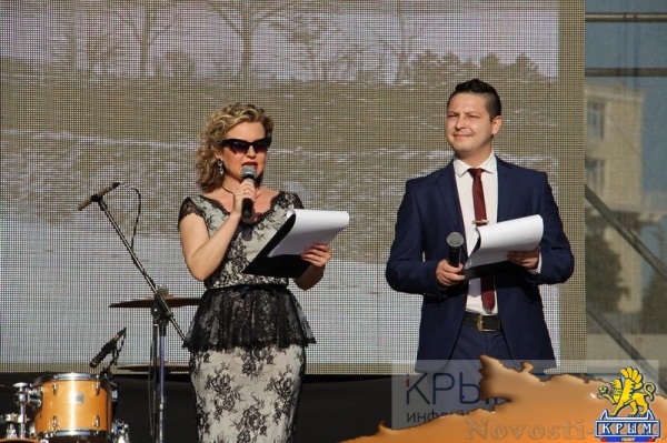 «Екатерининская миля» в Ялте завершила цикл праздничных мероприятий в честь открытия курортного сезона в Крыму (ФОТО) - «Туризм Крыма»