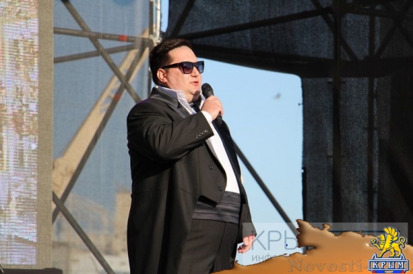 «Екатерининская миля» в Ялте завершила цикл праздничных мероприятий в честь открытия курортного сезона в Крыму (ФОТО) - «Туризм Крыма»