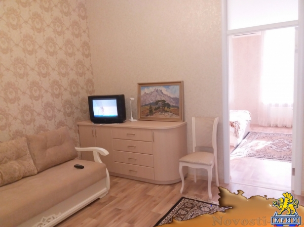 Отдых в Евпатории. Сдам 2-х комнатную квартиру с отдельным двориком в курортной зоне города Отдых в Крыму 2017 - жильё в Крыму без посредников - «Отдых в Евпатории»