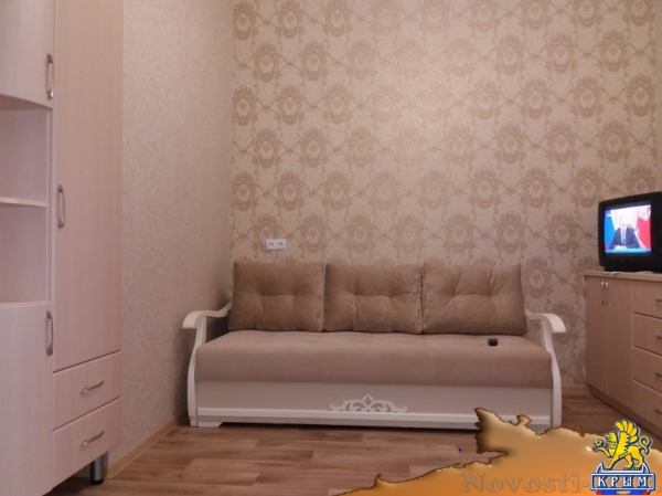 Отдых в Евпатории. Сдам 2-х комнатную квартиру с отдельным двориком в курортной зоне города Отдых в Крыму 2017 - жильё в Крыму без посредников - «Отдых в Евпатории»