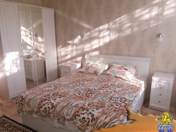 Отдых в Евпатории. Сдам 2-х комнатную квартиру с отдельным двориком в курортной зоне города Отдых в Крыму 2017 - жильё в Крыму без посредников - «Отдых в Евпатории»