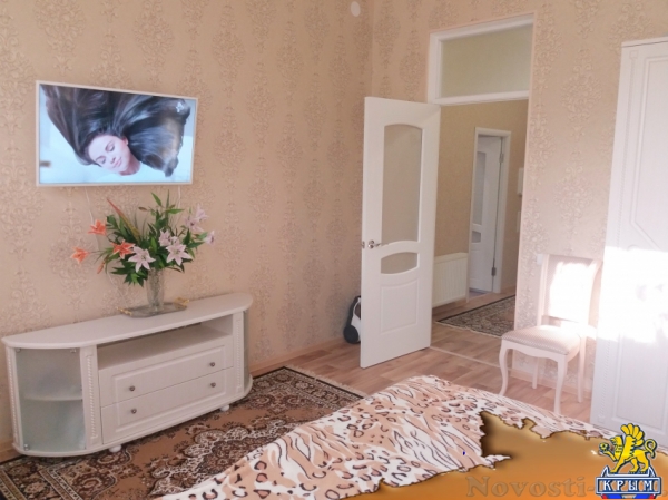 Отдых в Евпатории. Сдам 2-х комнатную квартиру с отдельным двориком в курортной зоне города Отдых в Крыму 2017 - жильё в Крыму без посредников - «Отдых в Евпатории»