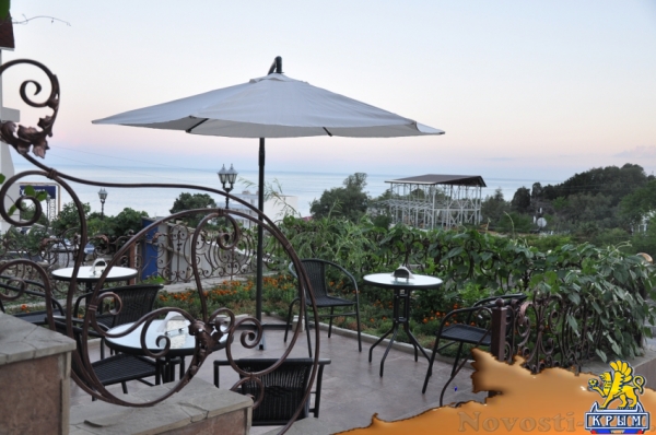 Отдых в Ялте. Мини-отель на берегу моря в Ялте Отдых в Крыму 2017 - жильё в Крыму без посредников - «Отдых в Ялте»