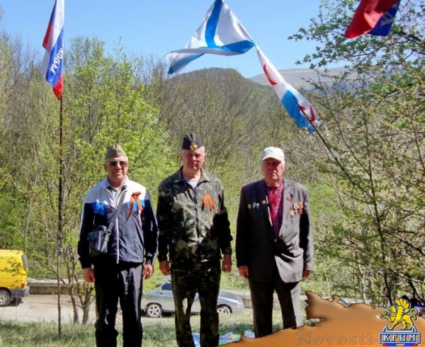 Русская община Алушты отпраздновала День освобождения города (ФОТО) - «Общество Крыма»