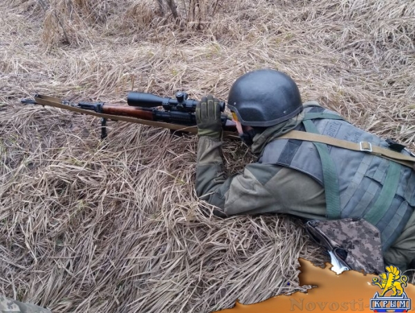 В МГБ ЛНР обнародовали фото и видеоматериалы украинских диверсантов (ФОТО. ВИДЕО) - «Политика Крыма»