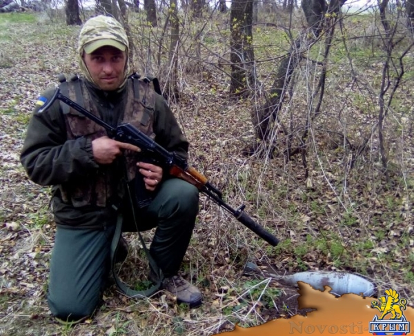 В МГБ ЛНР обнародовали фото и видеоматериалы украинских диверсантов (ФОТО. ВИДЕО) - «Политика Крыма»