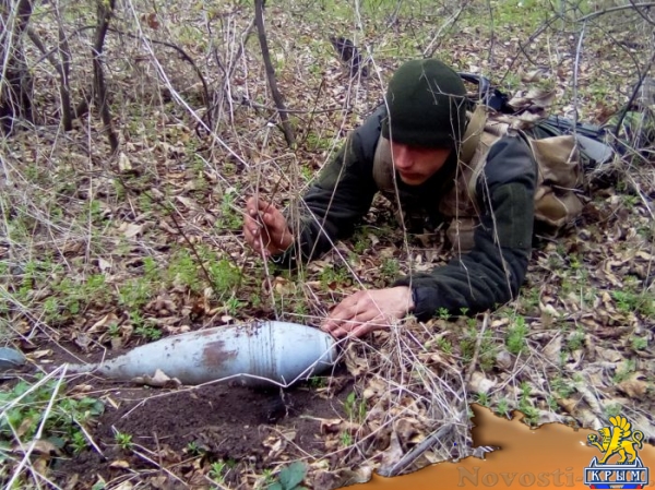 В МГБ ЛНР обнародовали фото и видеоматериалы украинских диверсантов (ФОТО. ВИДЕО) - «Политика Крыма»