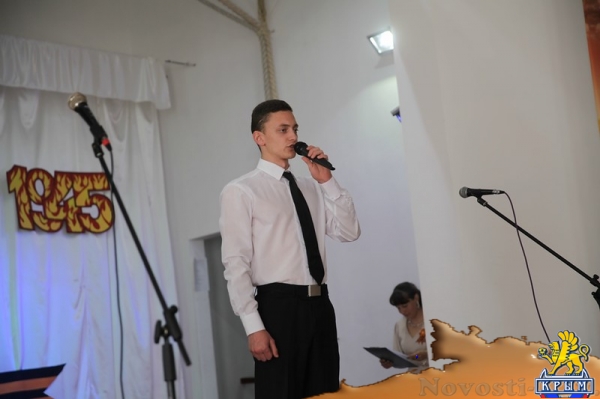 Концерт ко Дню Победы в школе-интернате всколыхнул сердца зрителей - «Керчь»